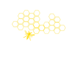 Honey product sticker design for honey jar (2)